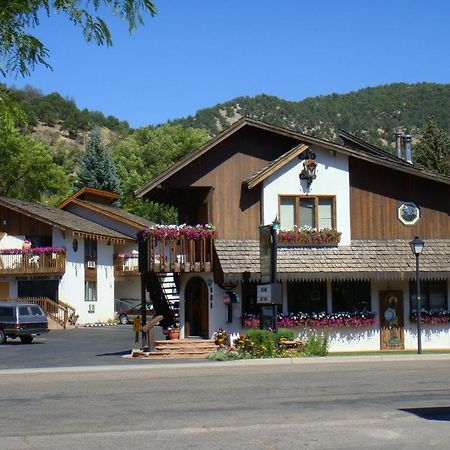 Starlight Lodge Glenwood Springs Kültér fotó