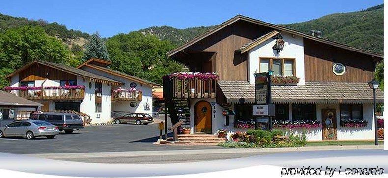 Starlight Lodge Glenwood Springs Kültér fotó