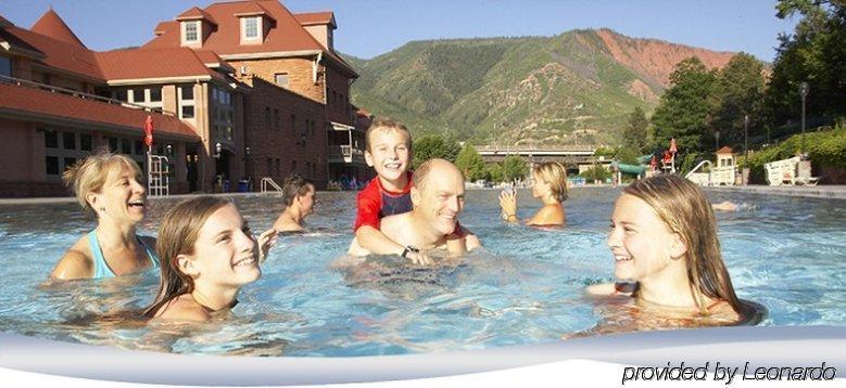 Starlight Lodge Glenwood Springs Kültér fotó