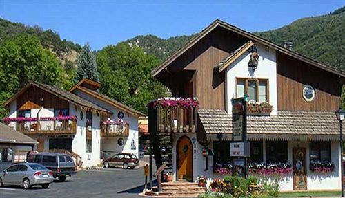 Starlight Lodge Glenwood Springs Kültér fotó