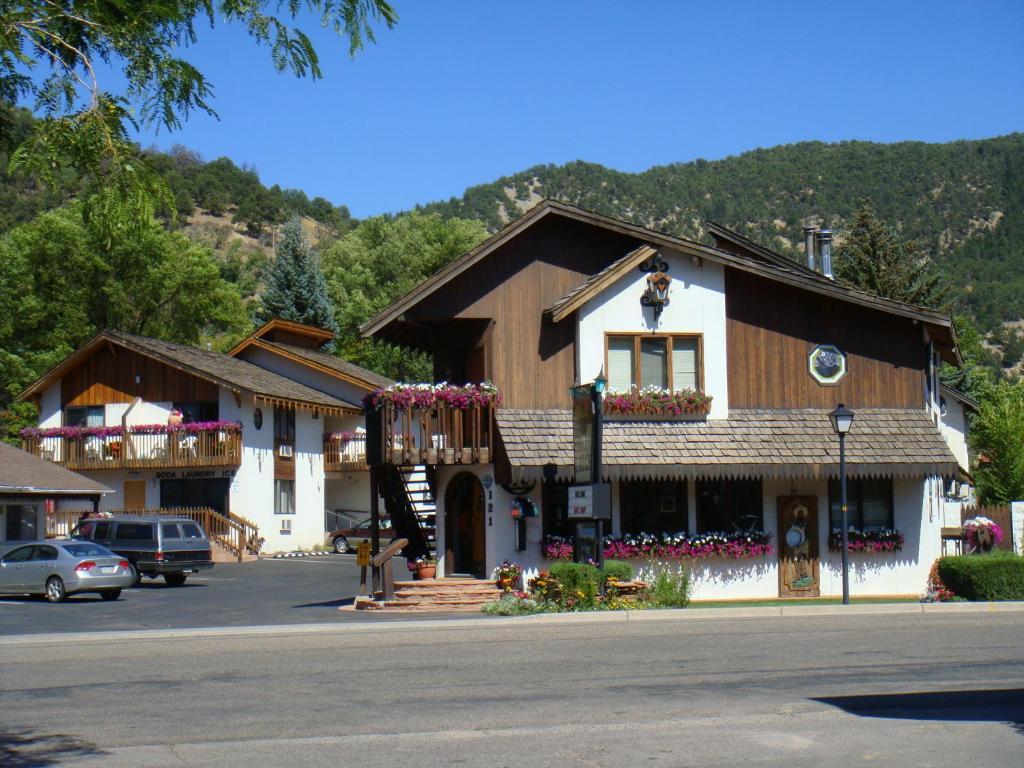 Starlight Lodge Glenwood Springs Kültér fotó