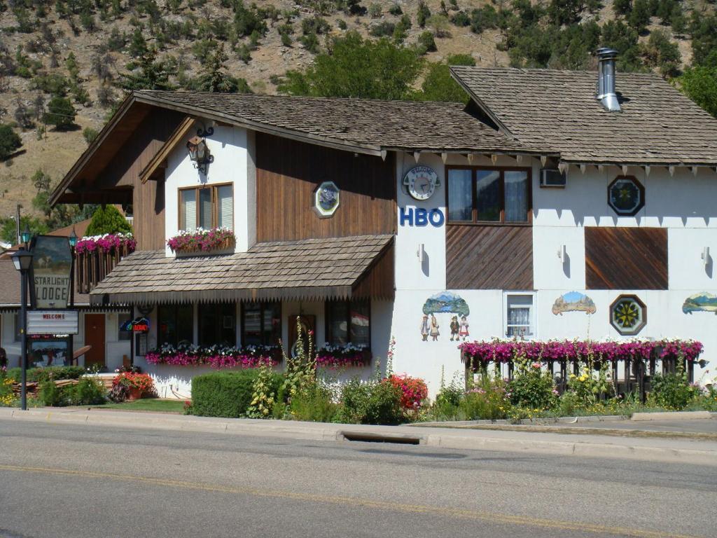 Starlight Lodge Glenwood Springs Kültér fotó