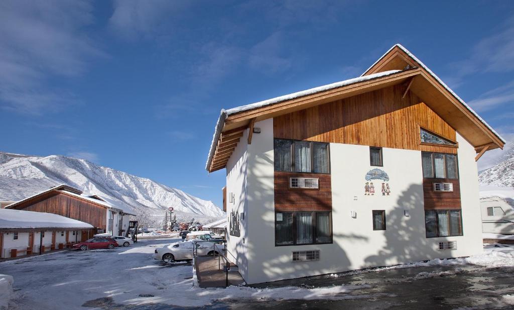 Starlight Lodge Glenwood Springs Kültér fotó