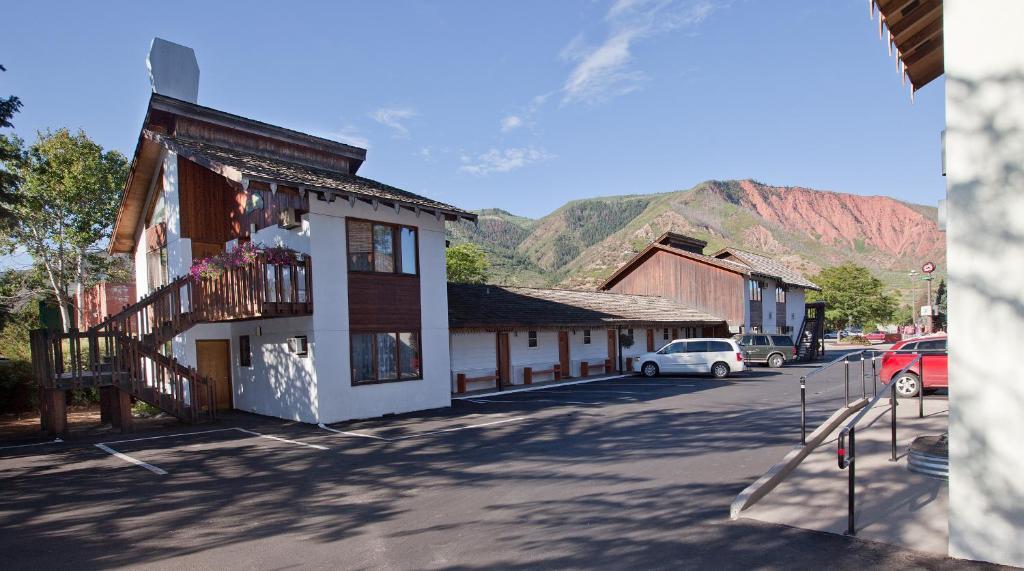 Starlight Lodge Glenwood Springs Kültér fotó