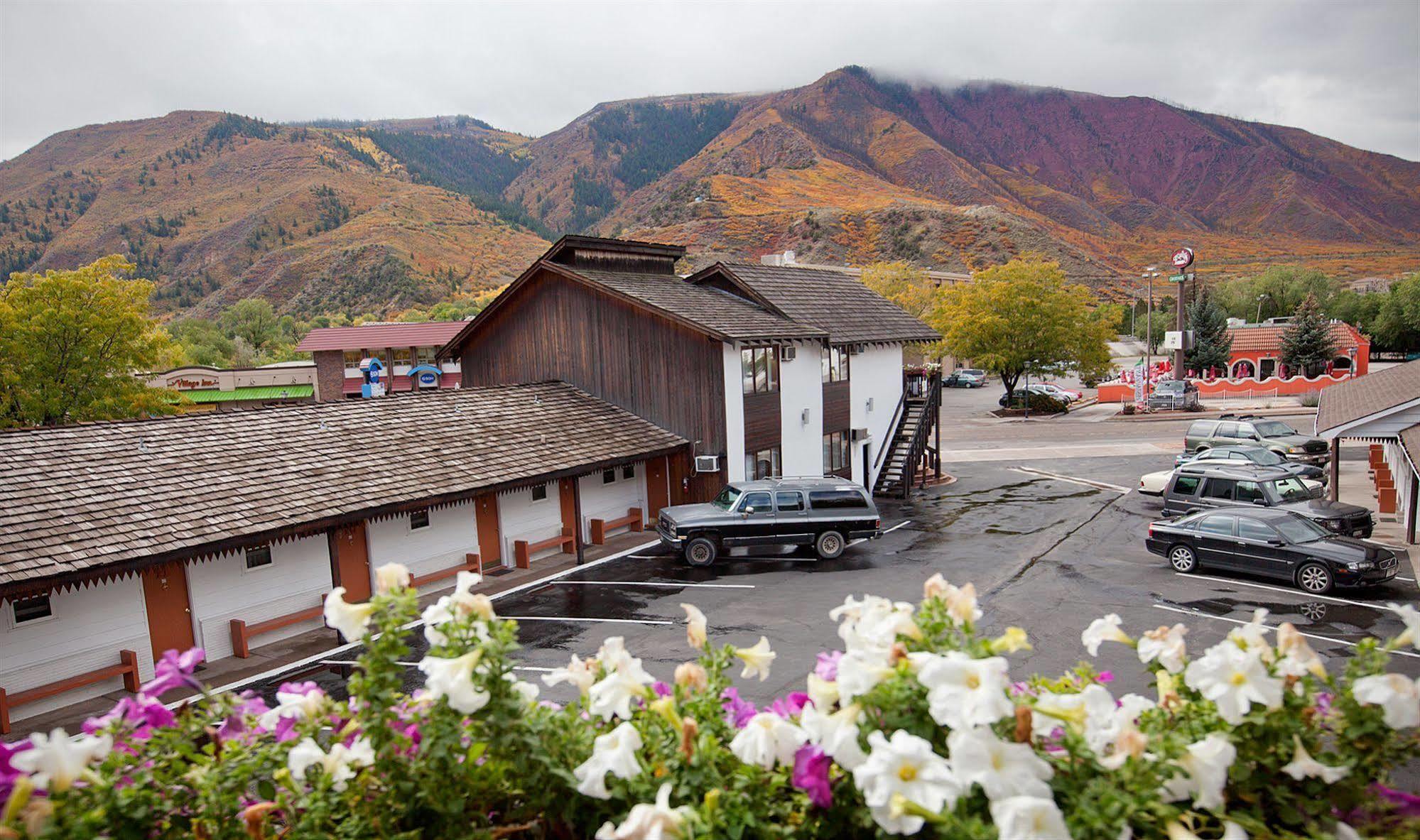 Starlight Lodge Glenwood Springs Kültér fotó